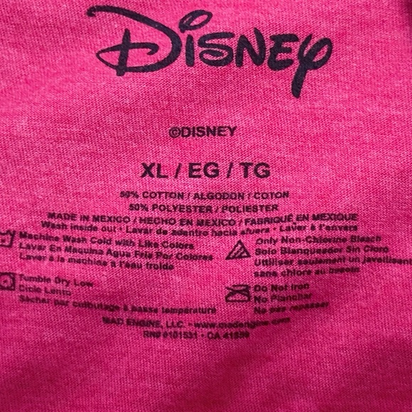 Disney Hakuna Matata  XL T-shirt. New Without Tags - Picture 6 of 7